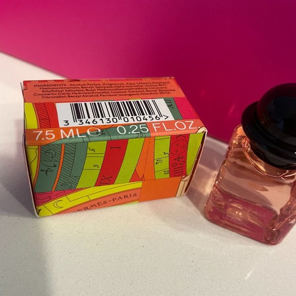 NEW HERMÈS Twilly d'Hermès Eau de Parfum - Picture 2 of 2